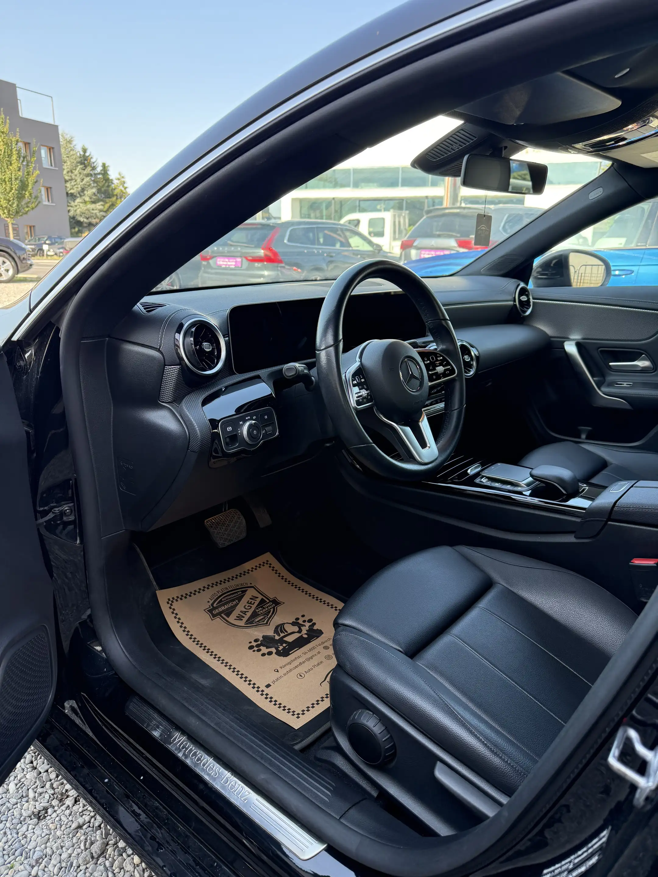 Mercedes-Benz CLA 220 d 4MATIC Aut. — photo 7
