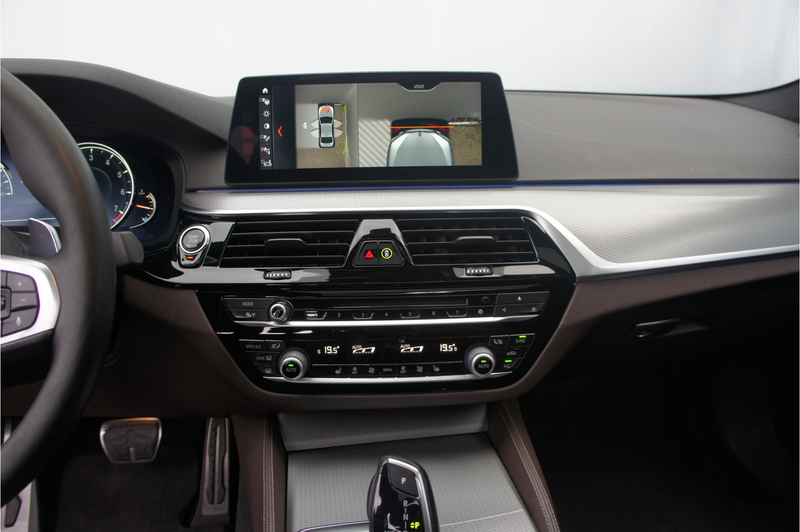 BMW 540 5-serie 540i xDrive High Executive M Pakket, Glasd — photo 14
