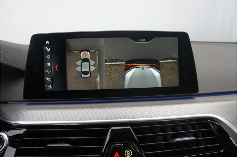 BMW 540 5-serie 540i xDrive High Executive M Pakket, Glasd — photo 19