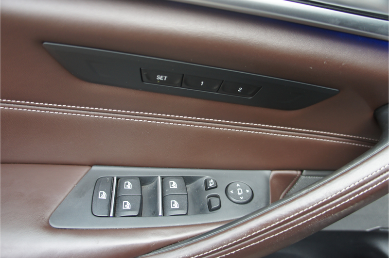 BMW 540 5-serie 540i xDrive High Executive M Pakket, Glasd — photo 31