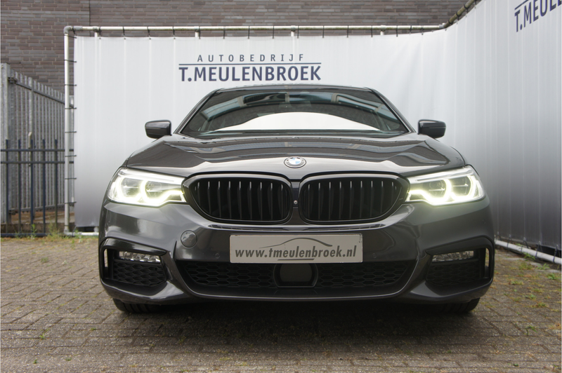 BMW 540 5-serie 540i xDrive High Executive M Pakket, Glasd — photo 5