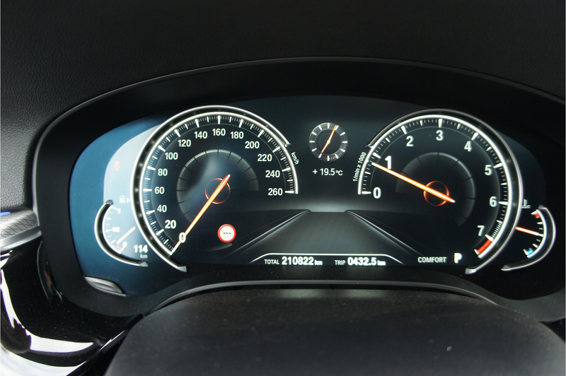BMW 540 5-serie 540i xDrive High Executive M Pakket, Glasd — photo 11