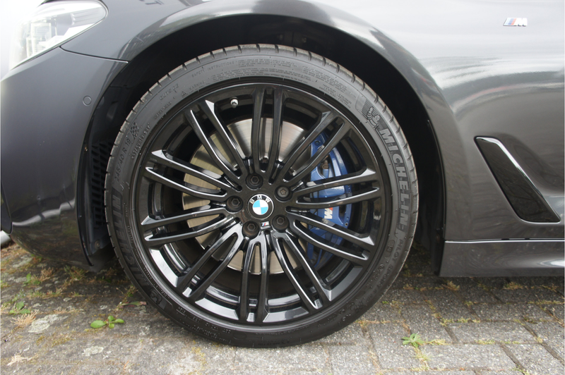 BMW 540 5-serie 540i xDrive High Executive M Pakket, Glasd — photo 7