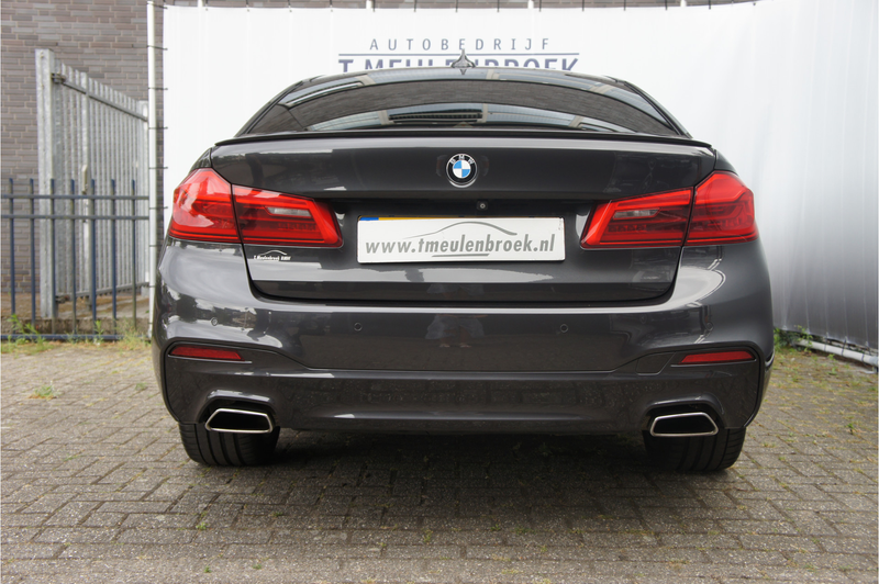 BMW 540 5-serie 540i xDrive High Executive M Pakket, Glasd — photo 6