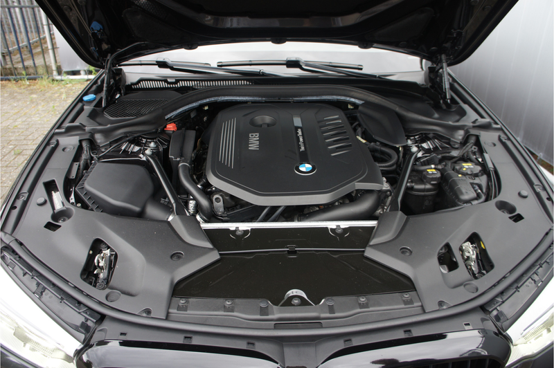 BMW 540 5-serie 540i xDrive High Executive M Pakket, Glasd — photo 8