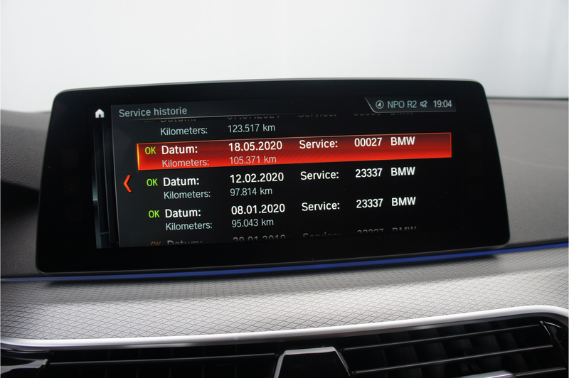 BMW 540 5-serie 540i xDrive High Executive M Pakket, Glasd — photo 22