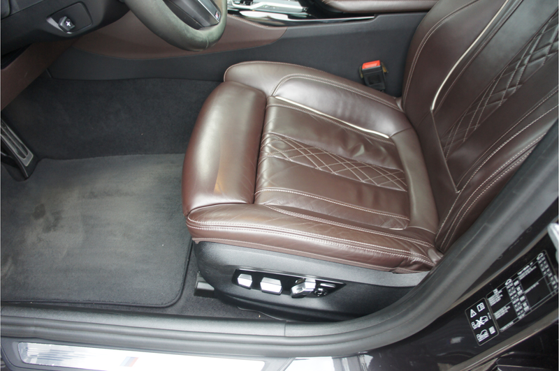 BMW 540 5-serie 540i xDrive High Executive M Pakket, Glasd — photo 17