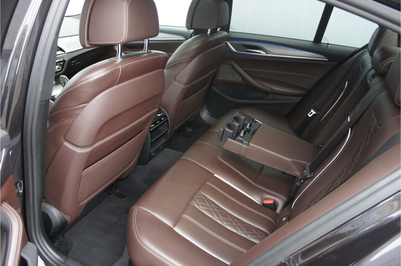 BMW 540 5-serie 540i xDrive High Executive M Pakket, Glasd — photo 10