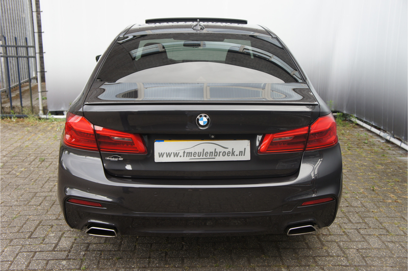 BMW 540 5-serie 540i xDrive High Executive M Pakket, Glasd — photo 36