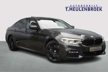 5-serie 540i xDrive High Executive M Pakket, Glasd