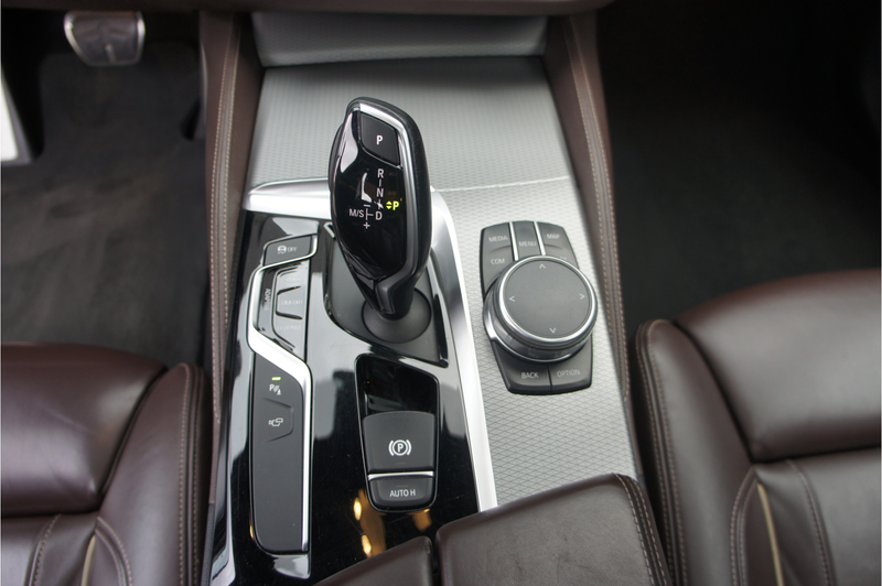 BMW 540 5-serie 540i xDrive High Executive M Pakket, Glasd — photo 15