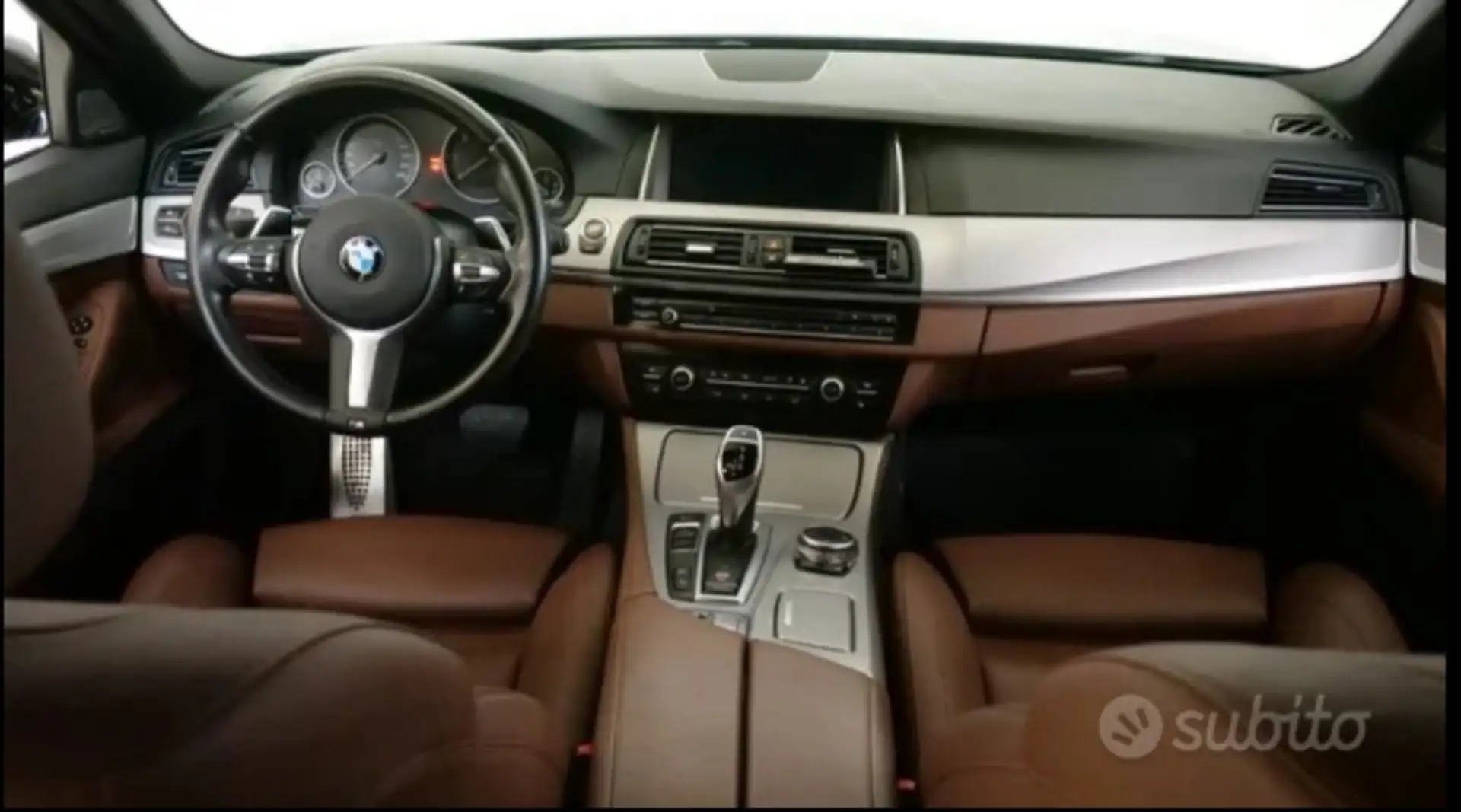 BMW 525 525d Touring xdrive Msport auto E6 - 1