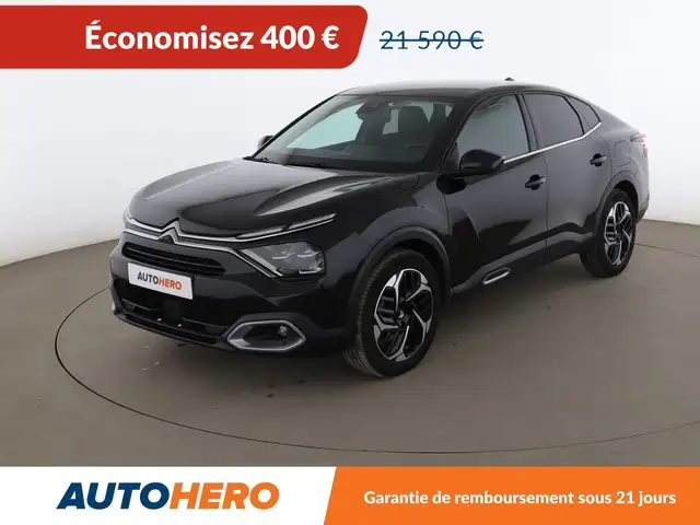 Citroen C4 X 1.5 Blue-HDi Max EAT8