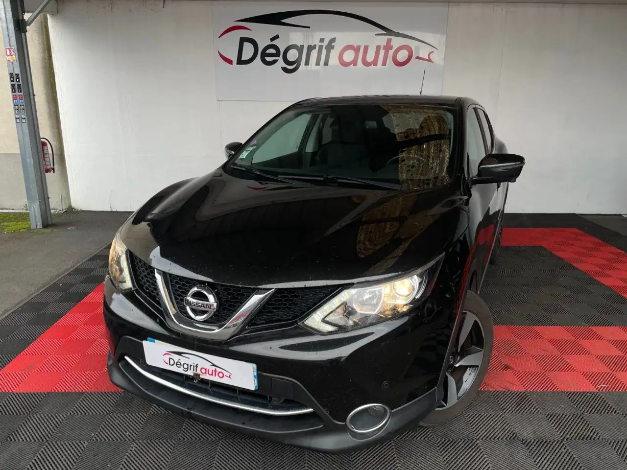Nissan Qashqai 1.2 DIG-T 115