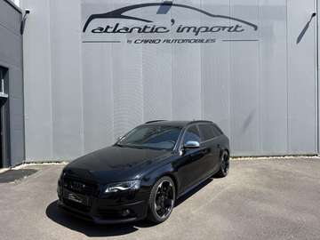 Quattro 3.0 V6 333 TFSI - BV S-tronic
