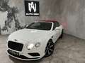 Bentley Continental V8/RED-ROOF/NEUWERTIG!! bijela - thumbnail 1