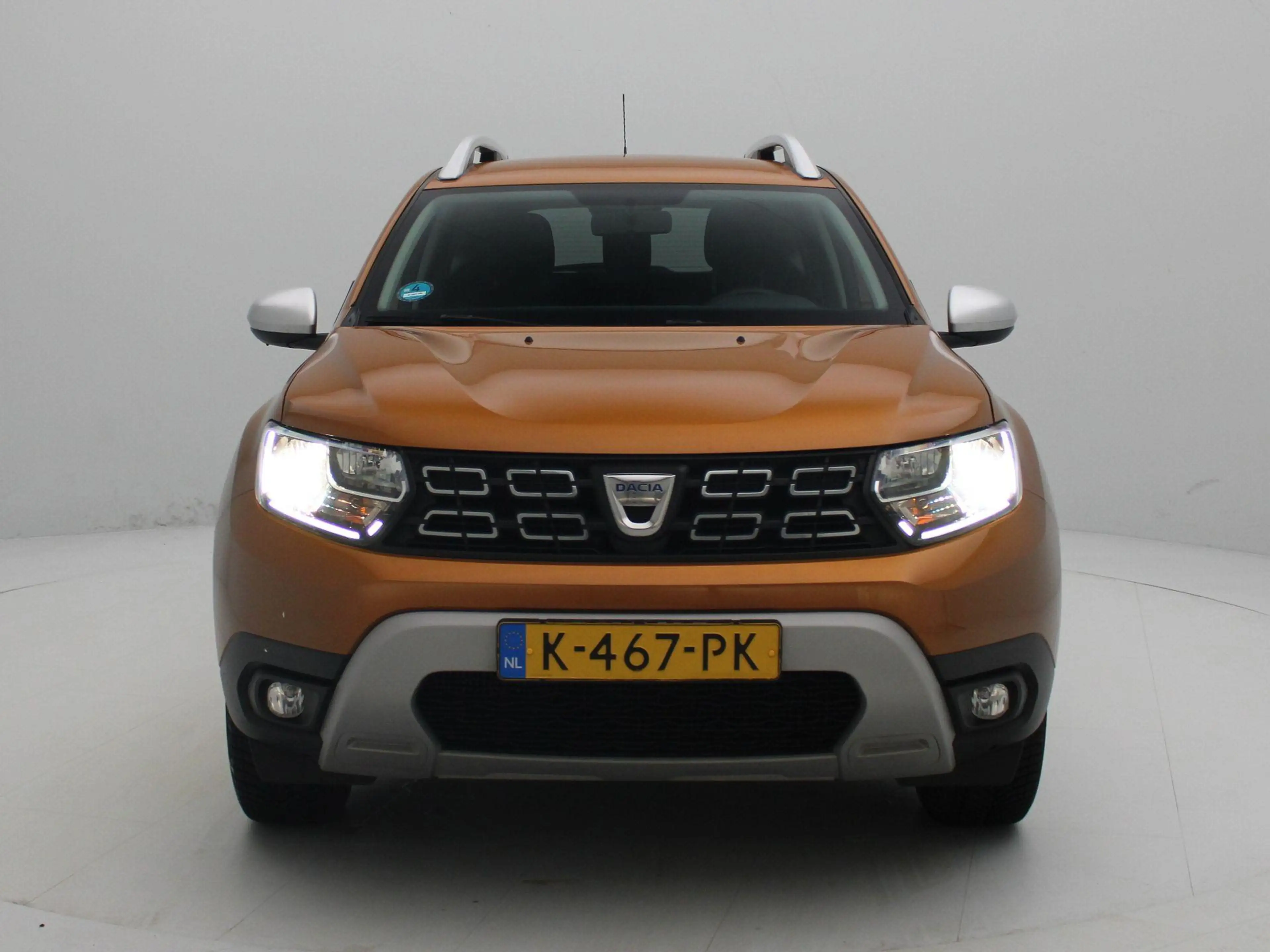 Dacia Duster TCe 100 Bi-Fuel Prestige | LPG G3 | Media Navigati — photo 3