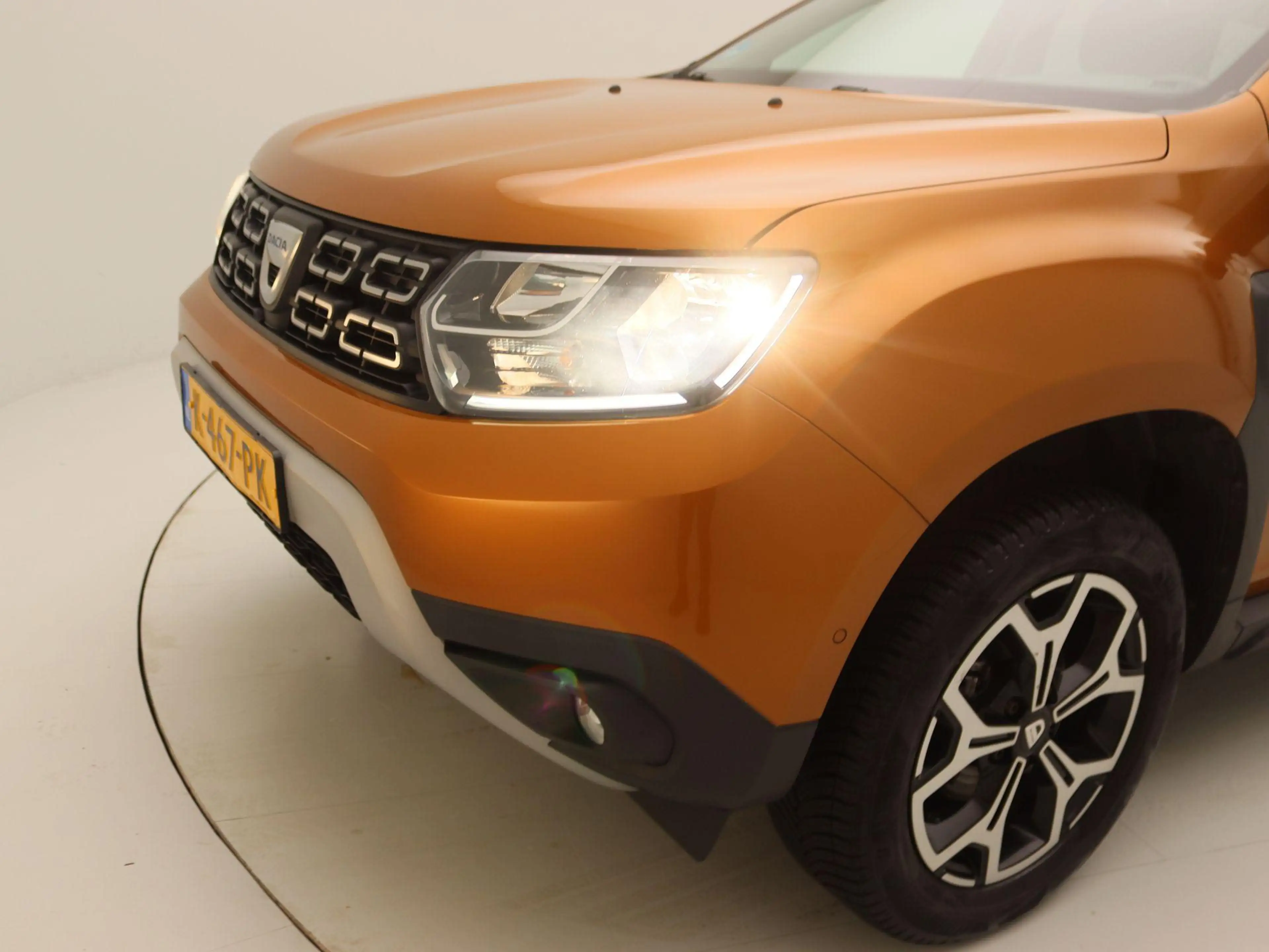 Dacia Duster TCe 100 Bi-Fuel Prestige | LPG G3 | Media Navigati — photo 15