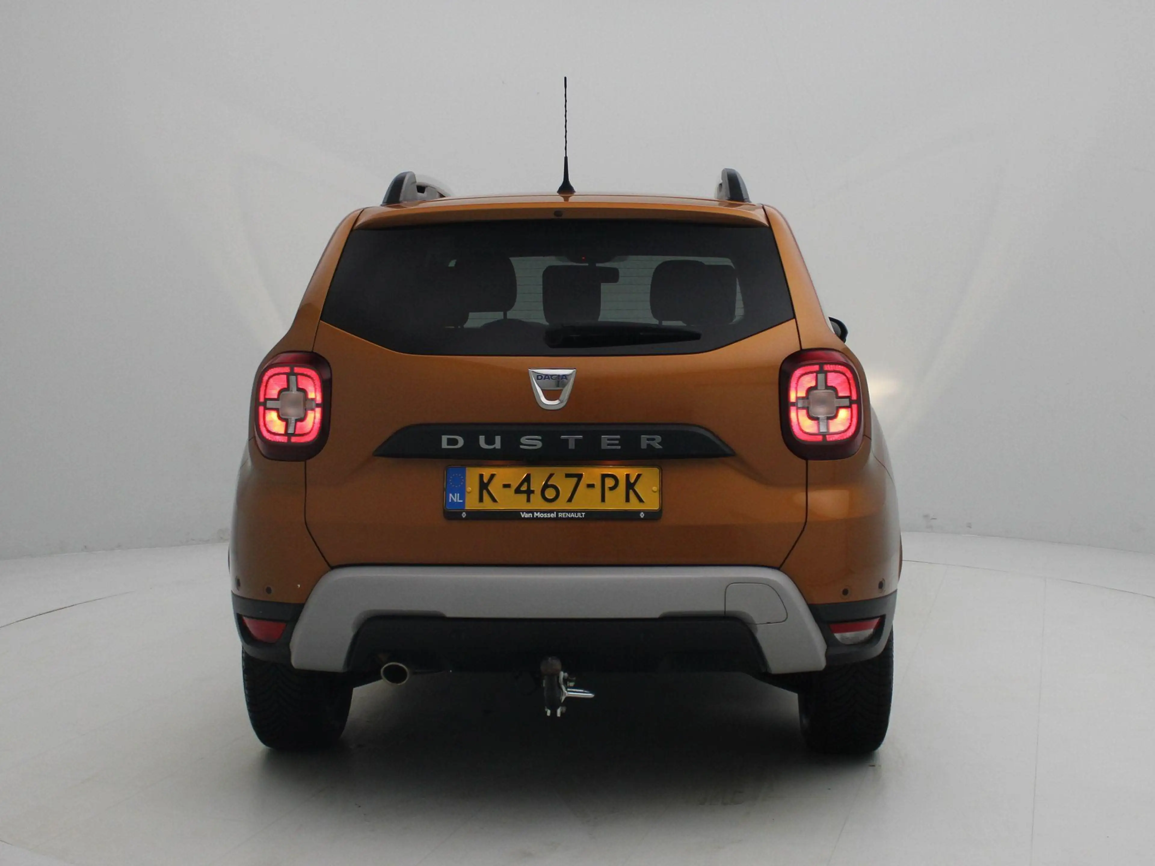Dacia Duster TCe 100 Bi-Fuel Prestige | LPG G3 | Media Navigati — photo 5