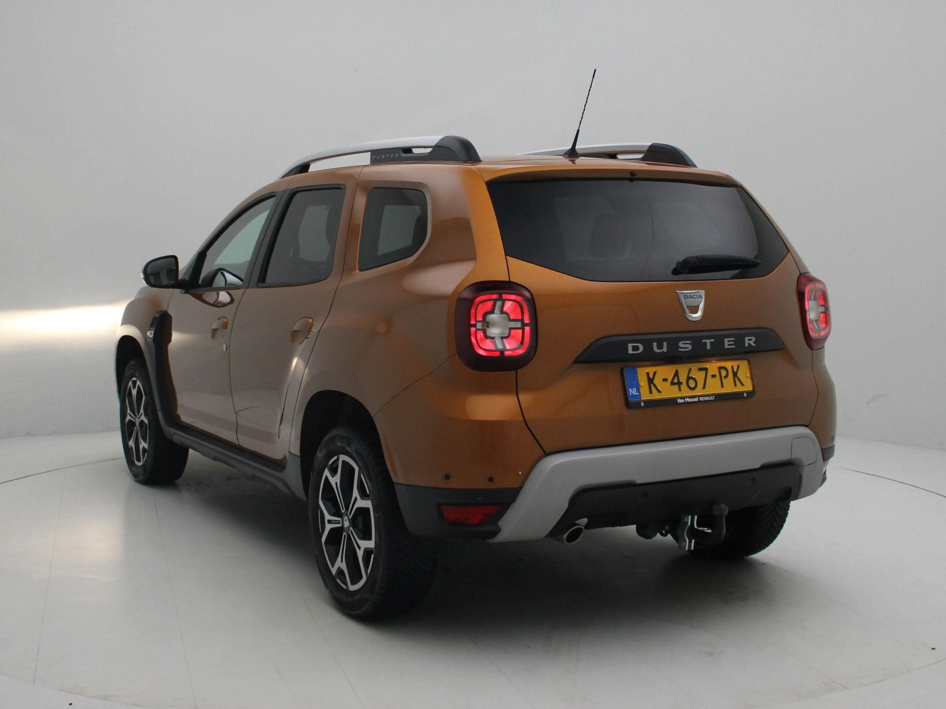 Dacia Duster TCe 100 Bi-Fuel Prestige | LPG G3 | Media Navigati — photo 2