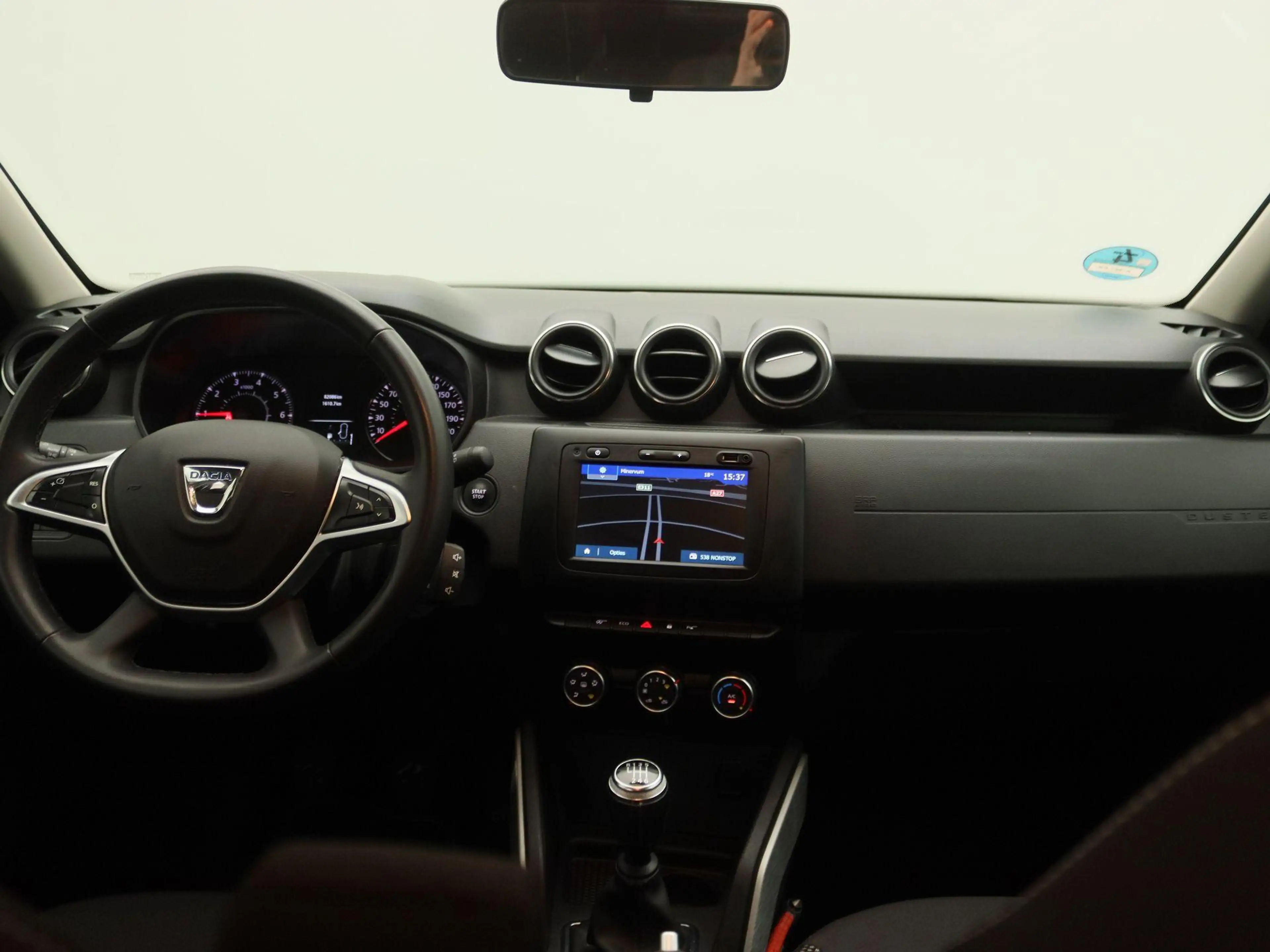 Dacia Duster TCe 100 Bi-Fuel Prestige | LPG G3 | Media Navigati — photo 7