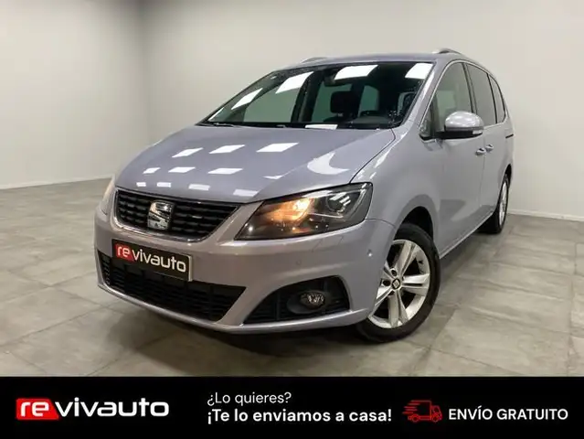 SEAT Alhambra 1.4 TSI S&S Xcellence DSG 7 plazas
