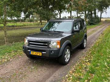 Discovery 2.7 TdV6 HSE