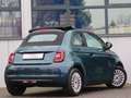 Fiat 500e Cabrio 42 kW Klimaauto. CarPlay Touchscreen Grün - thumbnail 4
