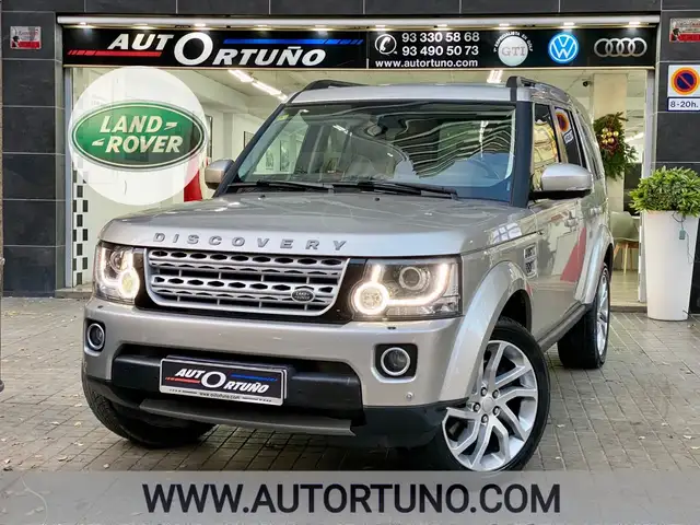 Land Rover Discovery 3.0SDV6 HSE Aut.
