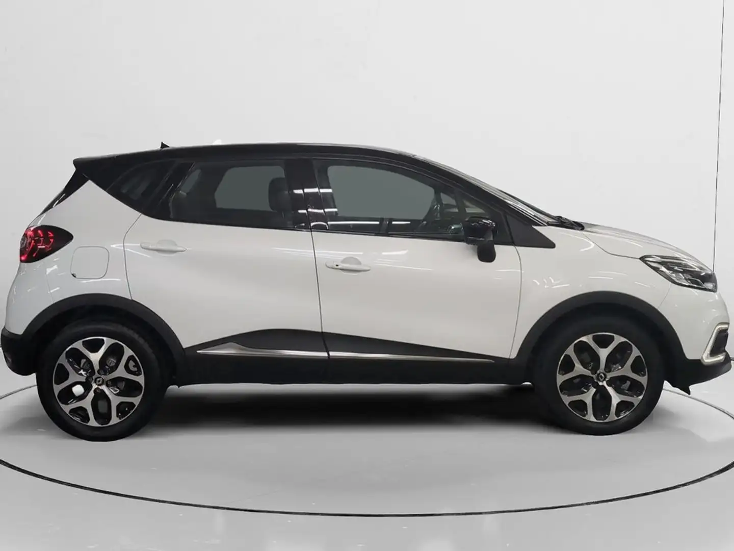 Renault Captur TCe Energy Limited 87kW Blanco - 2