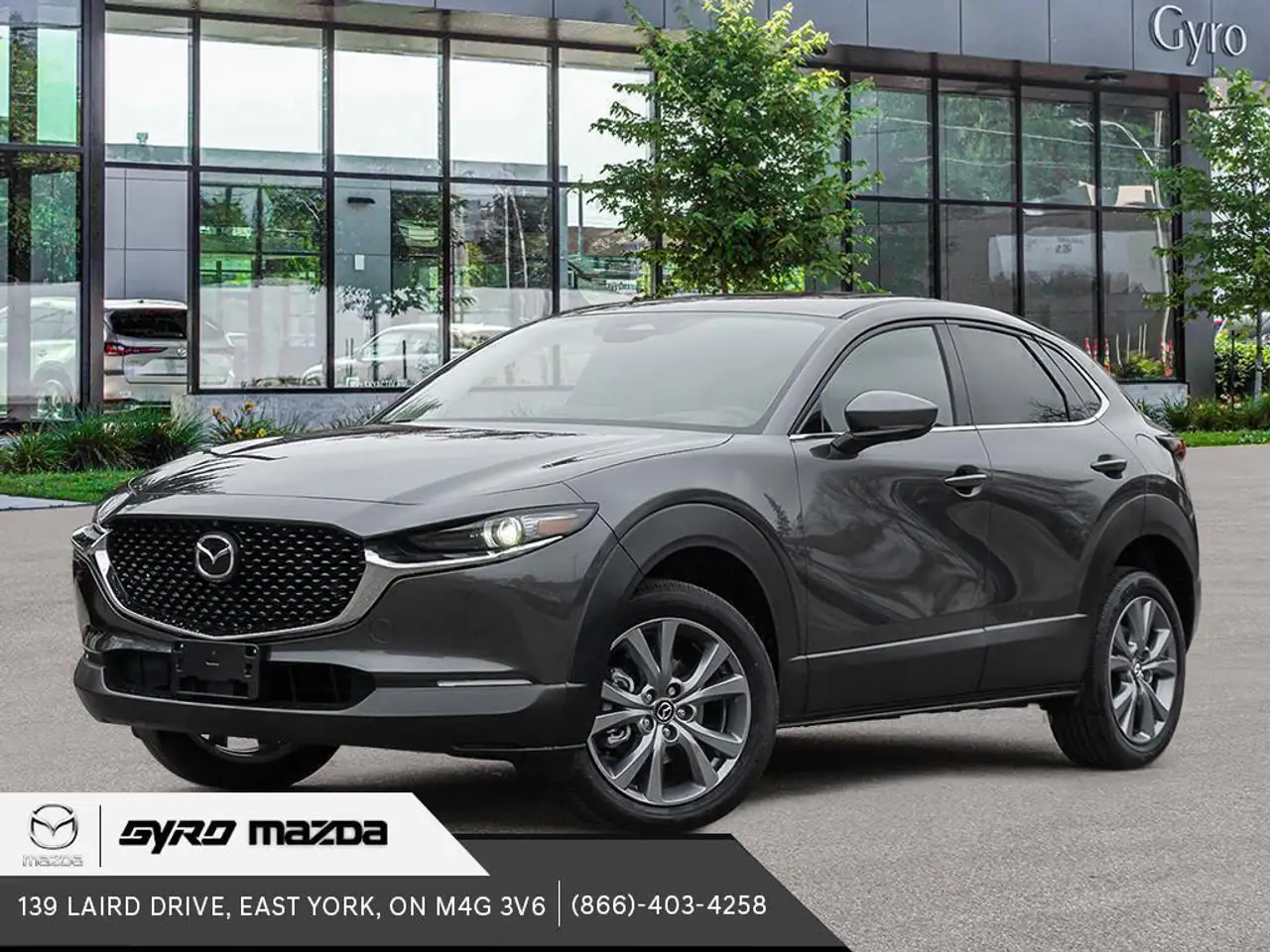 2026 Mazda CX-30