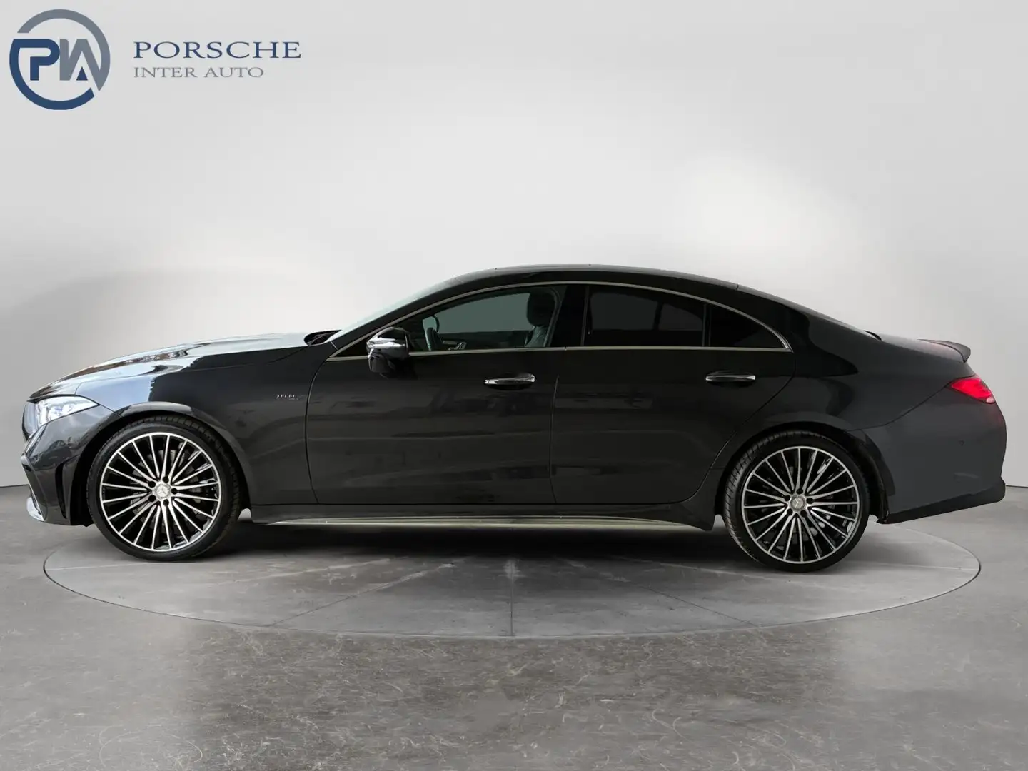 Mercedes-Benz CLS 400 400 d 4MATIC Aut. Grau - 2