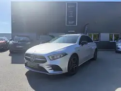 Mercedes-Benz Classe A A 250 e - BV 8G-DCT  BERLINE 5P - BM 177 AMG Line PHASE 1