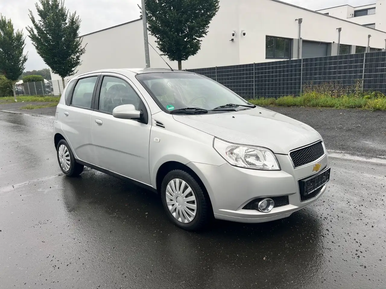 Chevrolet Aveo