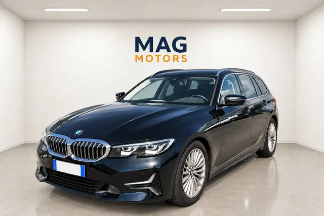 BMW 320 "In arrivo" Serie 3 G21 2019 Touring 320d Touring mhev 48V Luxury auto