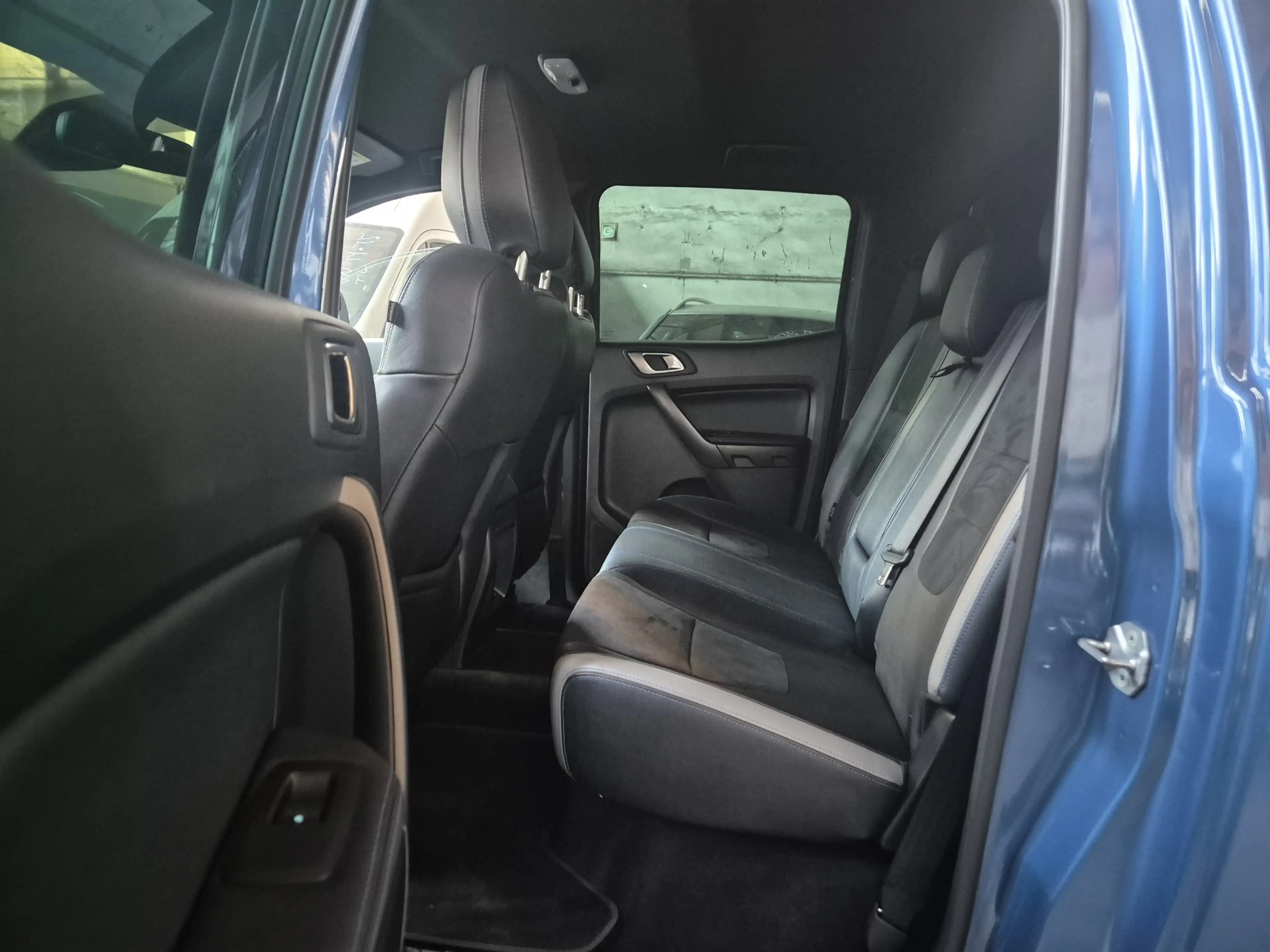 Ford Ranger Raptor Raptor — photo 8