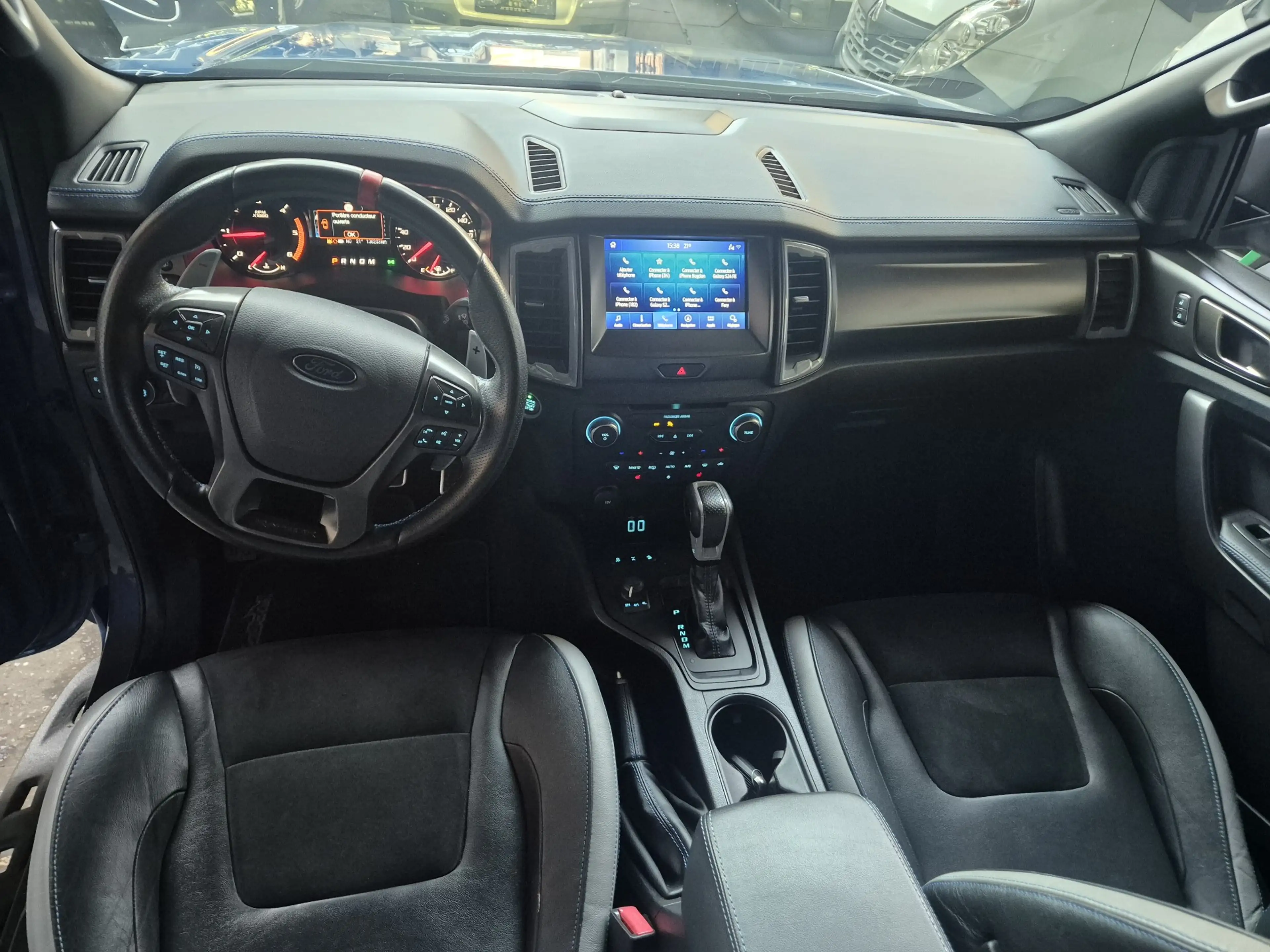 Ford Ranger Raptor Raptor — photo 9