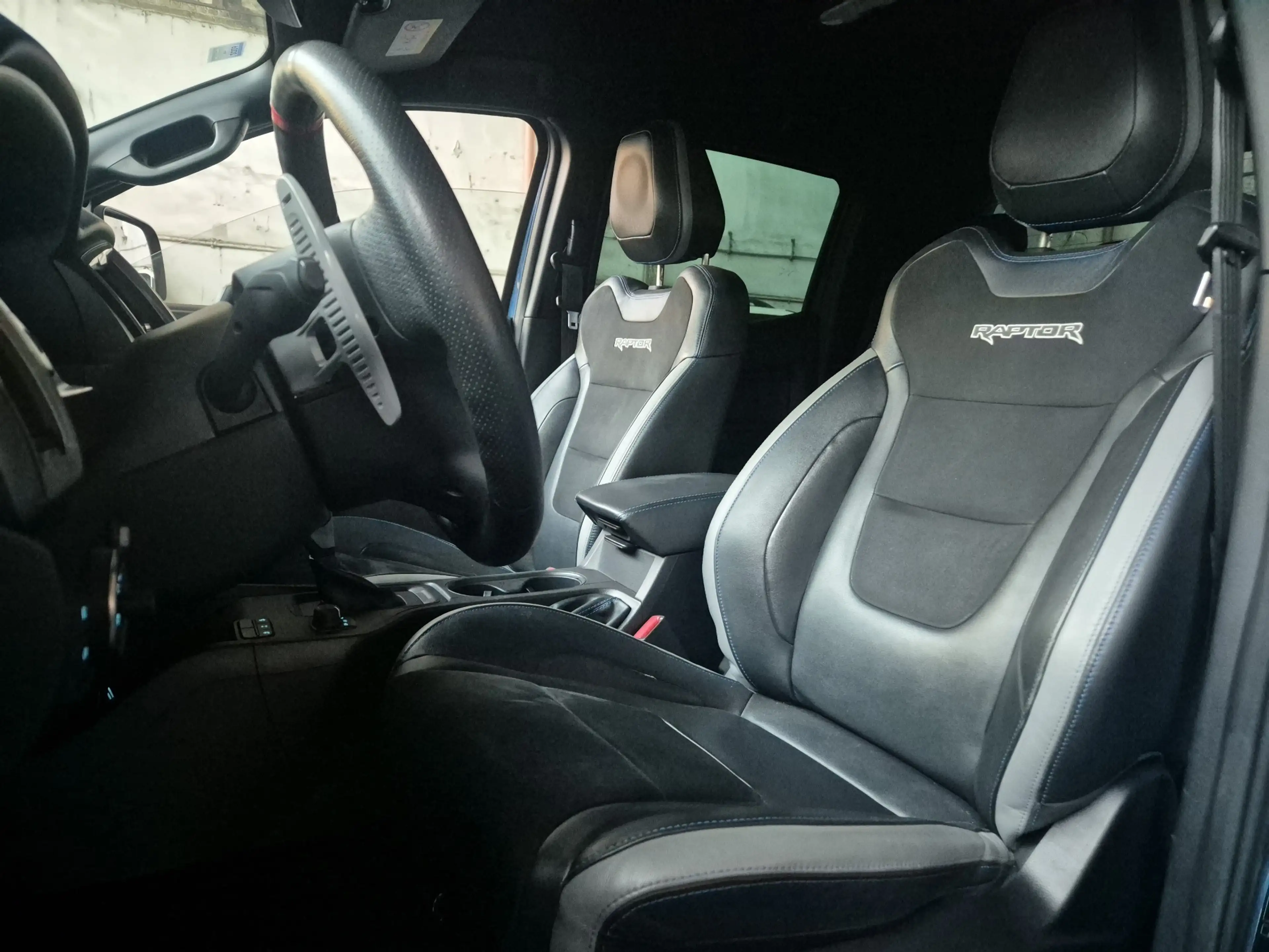 Ford Ranger Raptor Raptor — photo 10
