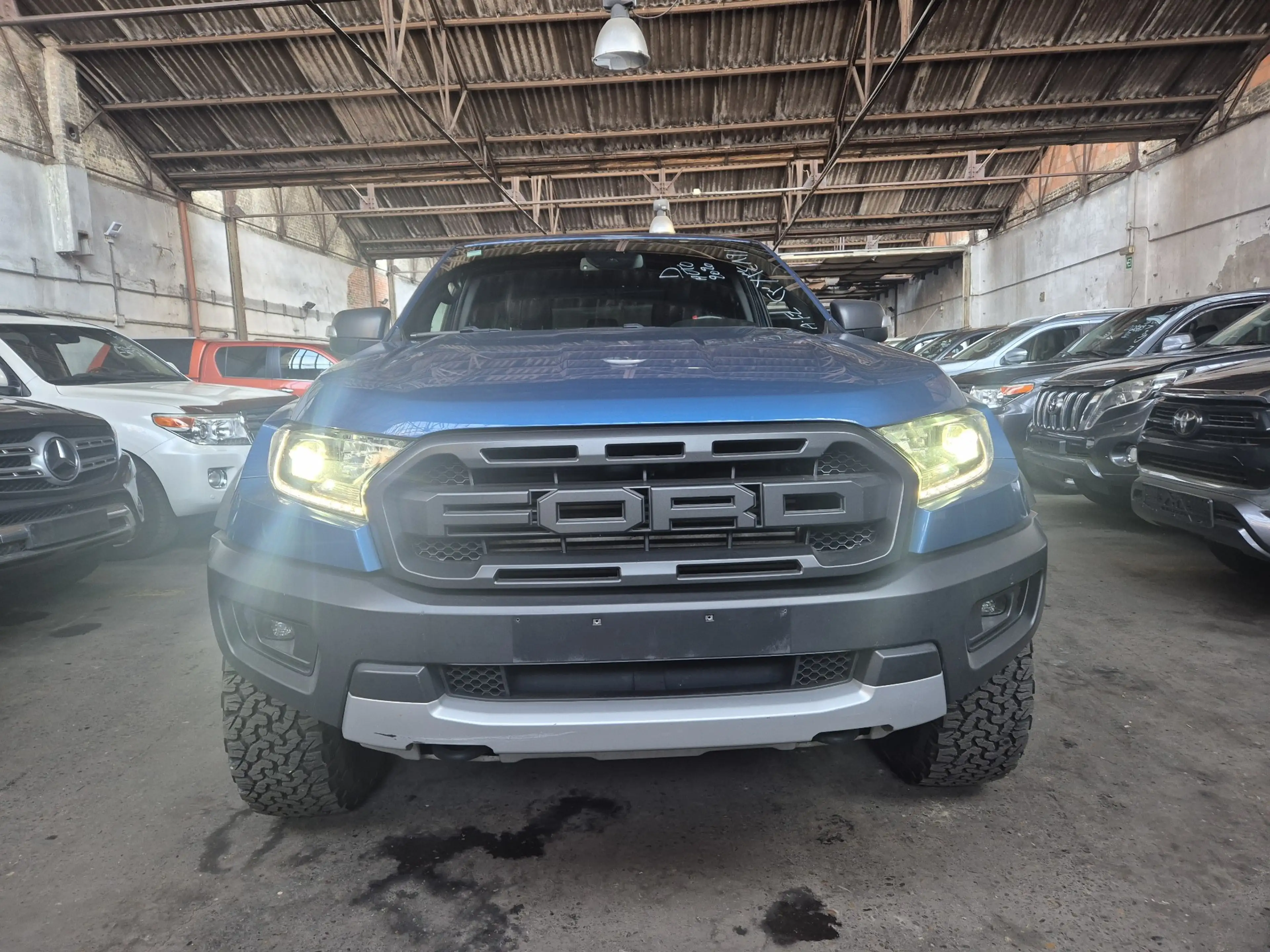 Ford Ranger Raptor Raptor — photo 2