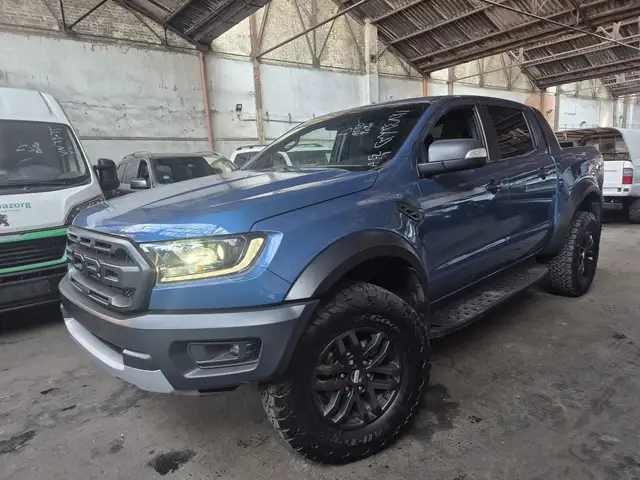 Ford Ranger Raptor Raptor