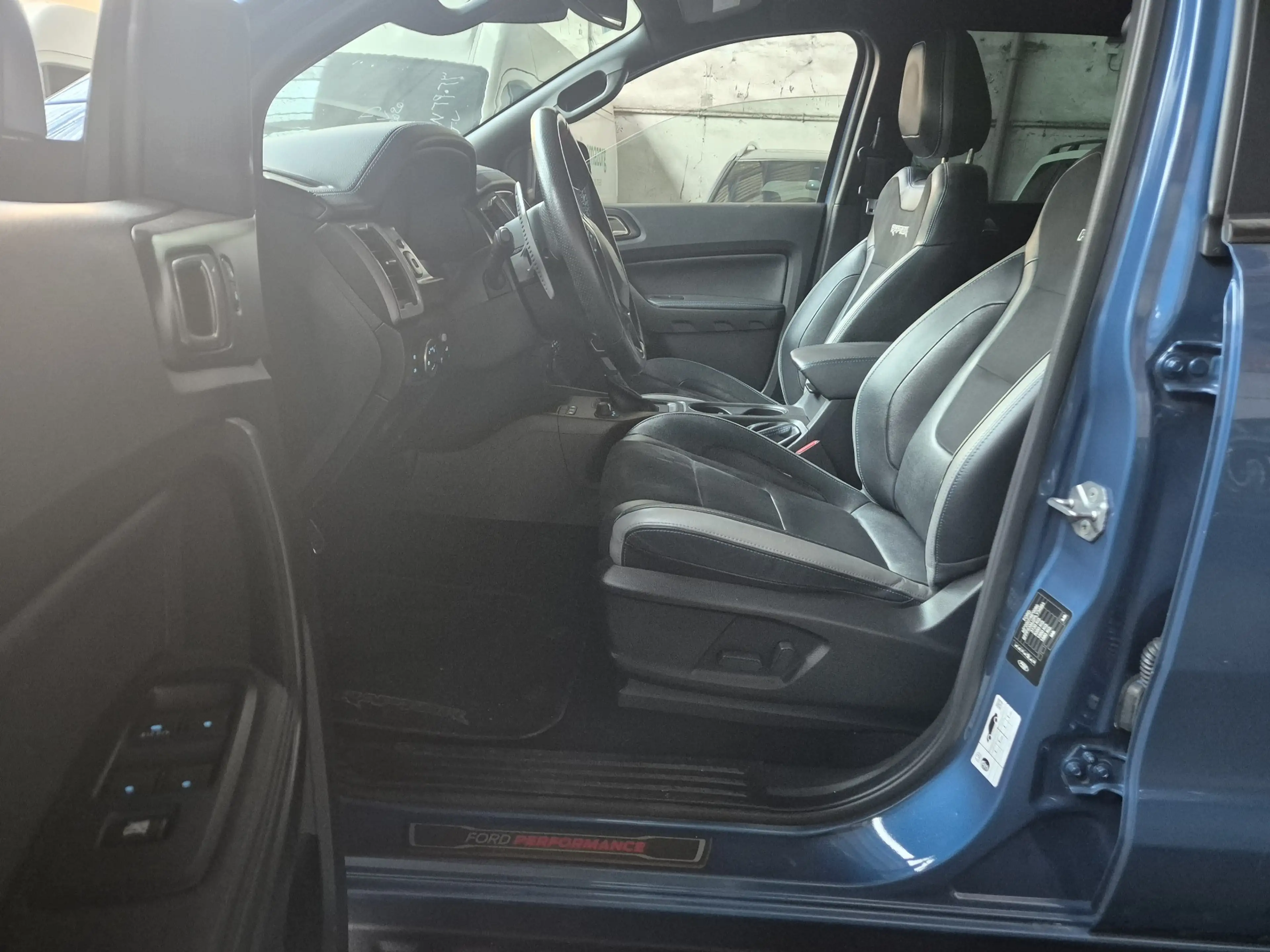 Ford Ranger Raptor Raptor — photo 7