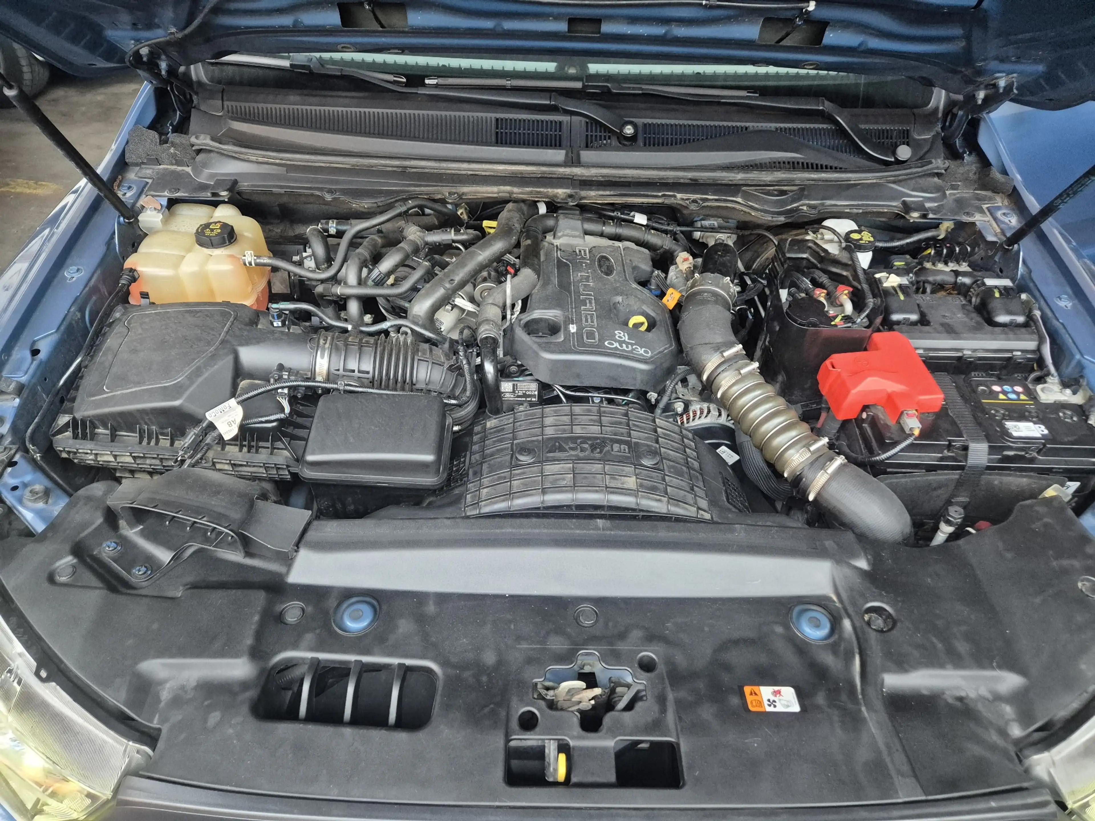 Ford Ranger Raptor Raptor — photo 11