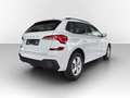 Skoda Kamiq 1.0 TSI Essence AHK*LED*APP-CONNECT*SHZ*PDC*TEM... Blanc - thumbnail 5