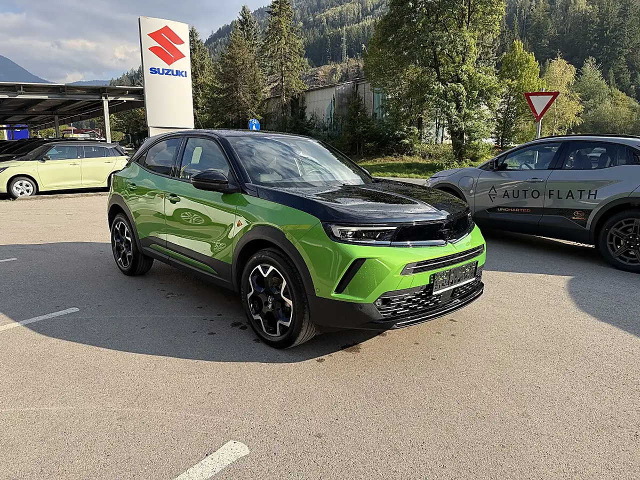 Opel Mokka