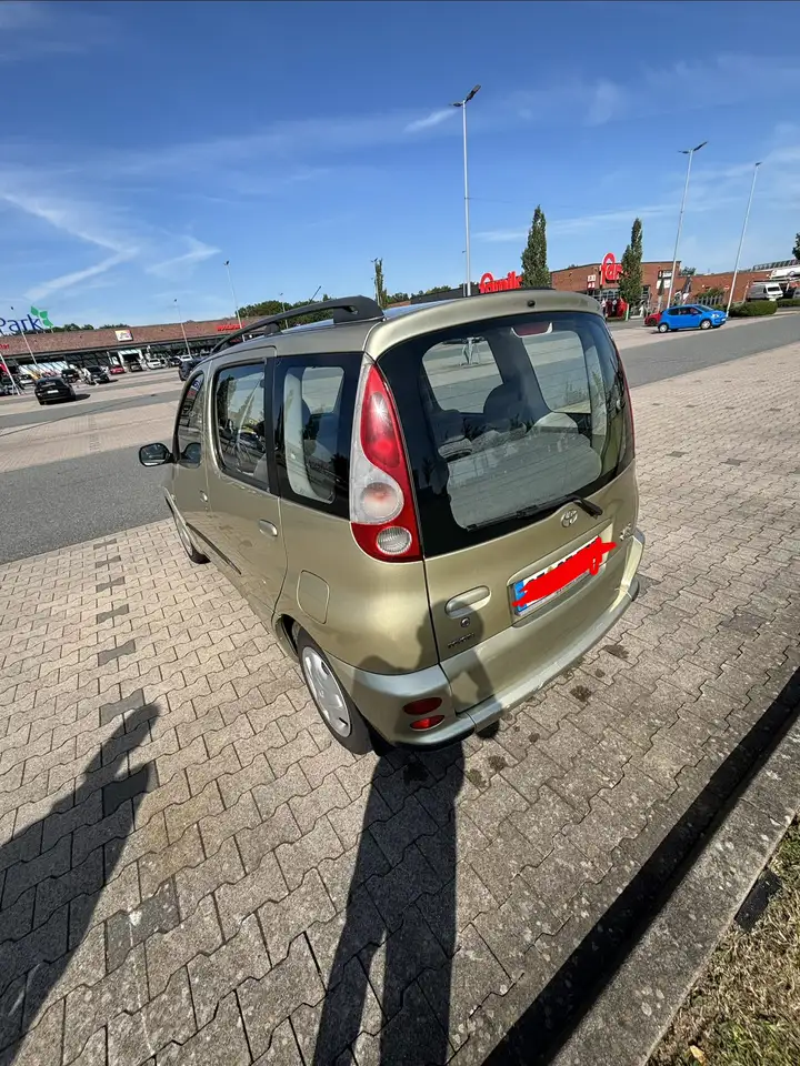 Toyota Yaris Verso 1.3 Sol, foto 8