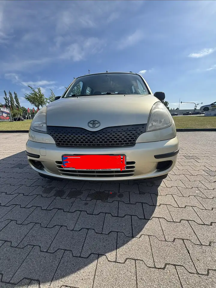 Toyota Yaris Verso 1.3 Sol, foto 5