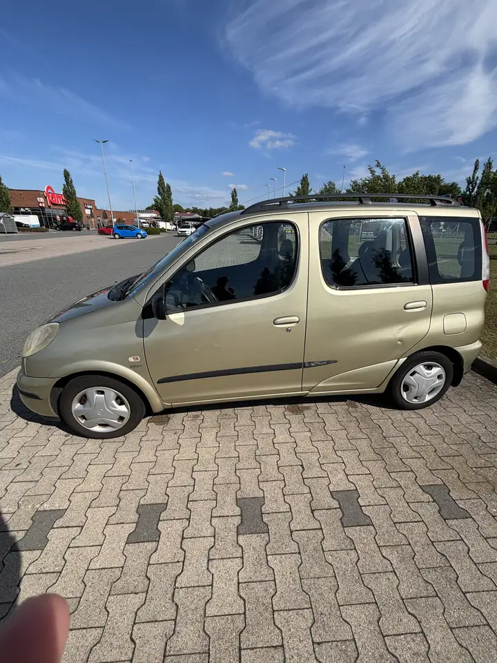 Toyota Yaris Verso 1.3 Sol, foto 6