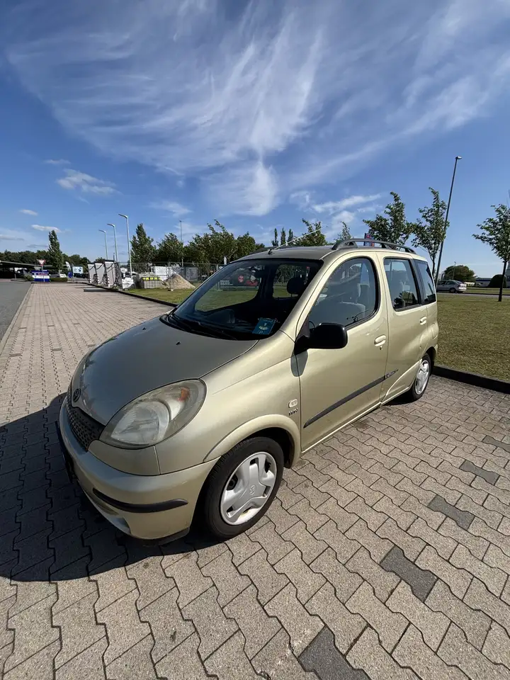 Toyota Yaris Verso 1.3 Sol, foto 3