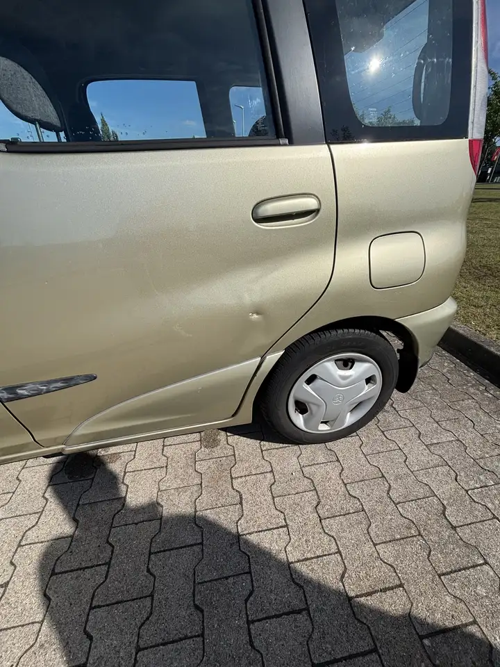 Toyota Yaris Verso 1.3 Sol, foto 7