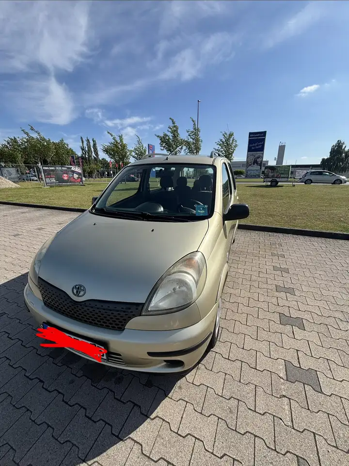 Toyota Yaris Verso 1.3 Sol, foto 4